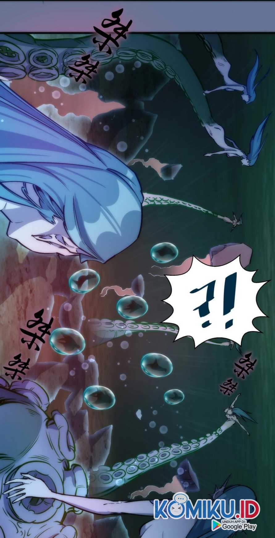 I’m Not The Overlord Chapter 22 - halaman 20