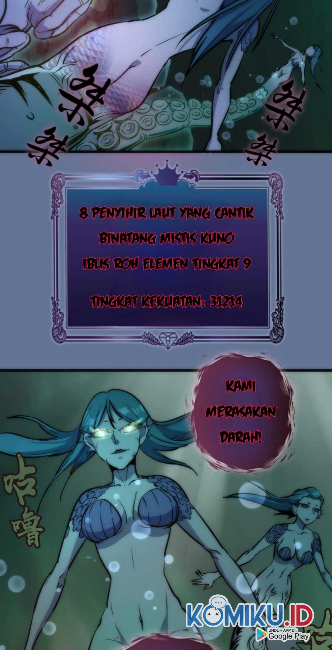 I’m Not The Overlord Chapter 22 - halaman 21