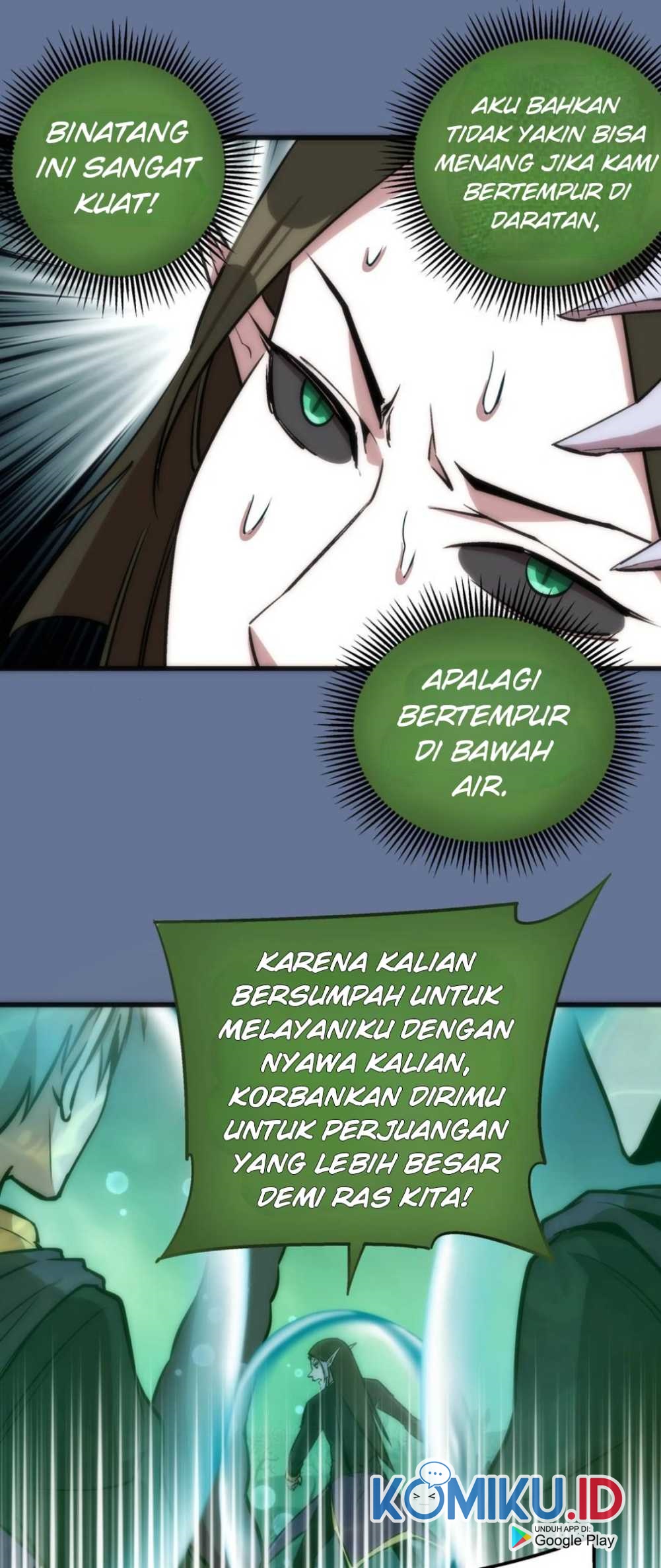 I’m Not The Overlord Chapter 22 - halaman 23