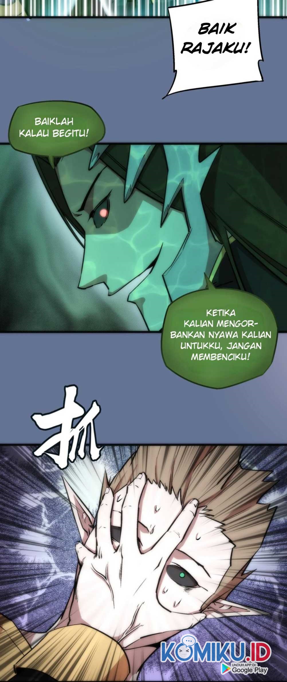 I’m Not The Overlord Chapter 22 - halaman 24