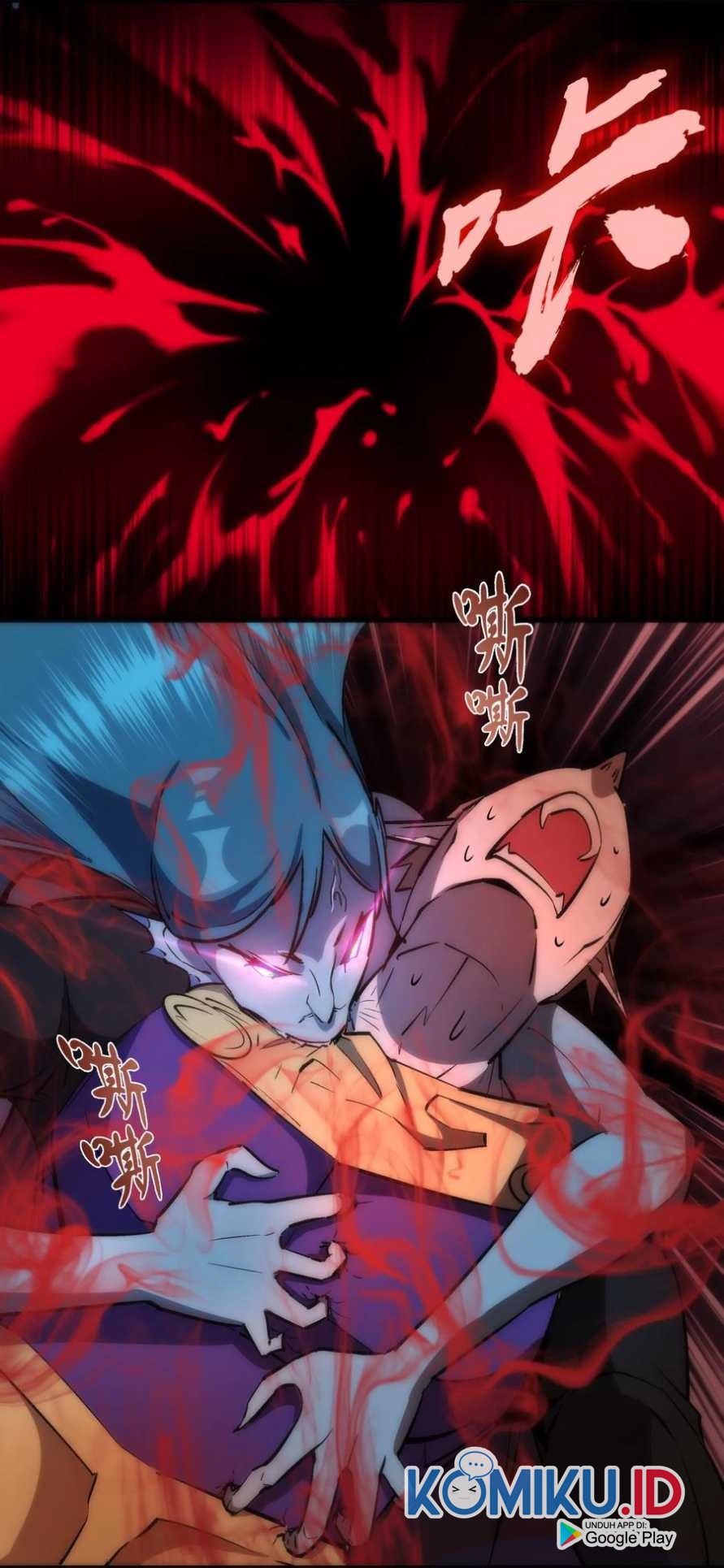 I’m Not The Overlord Chapter 22 - halaman 27