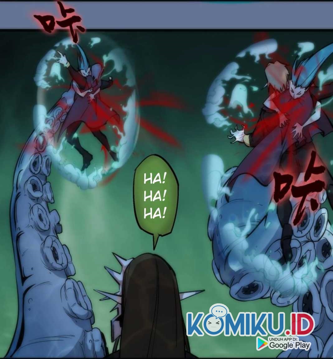 I’m Not The Overlord Chapter 22 - halaman 31