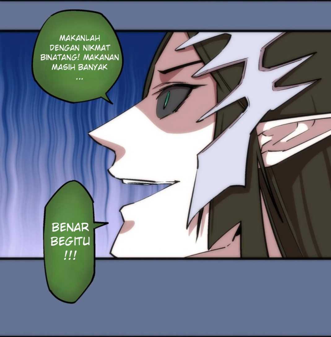 I’m Not The Overlord Chapter 22 - halaman 32