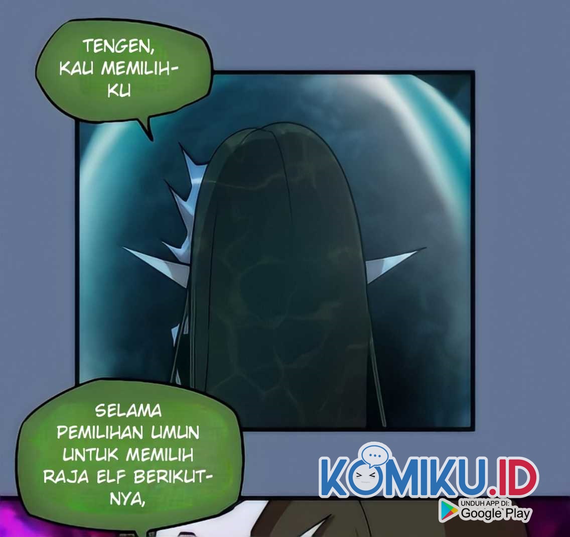 I’m Not The Overlord Chapter 22 - halaman 36