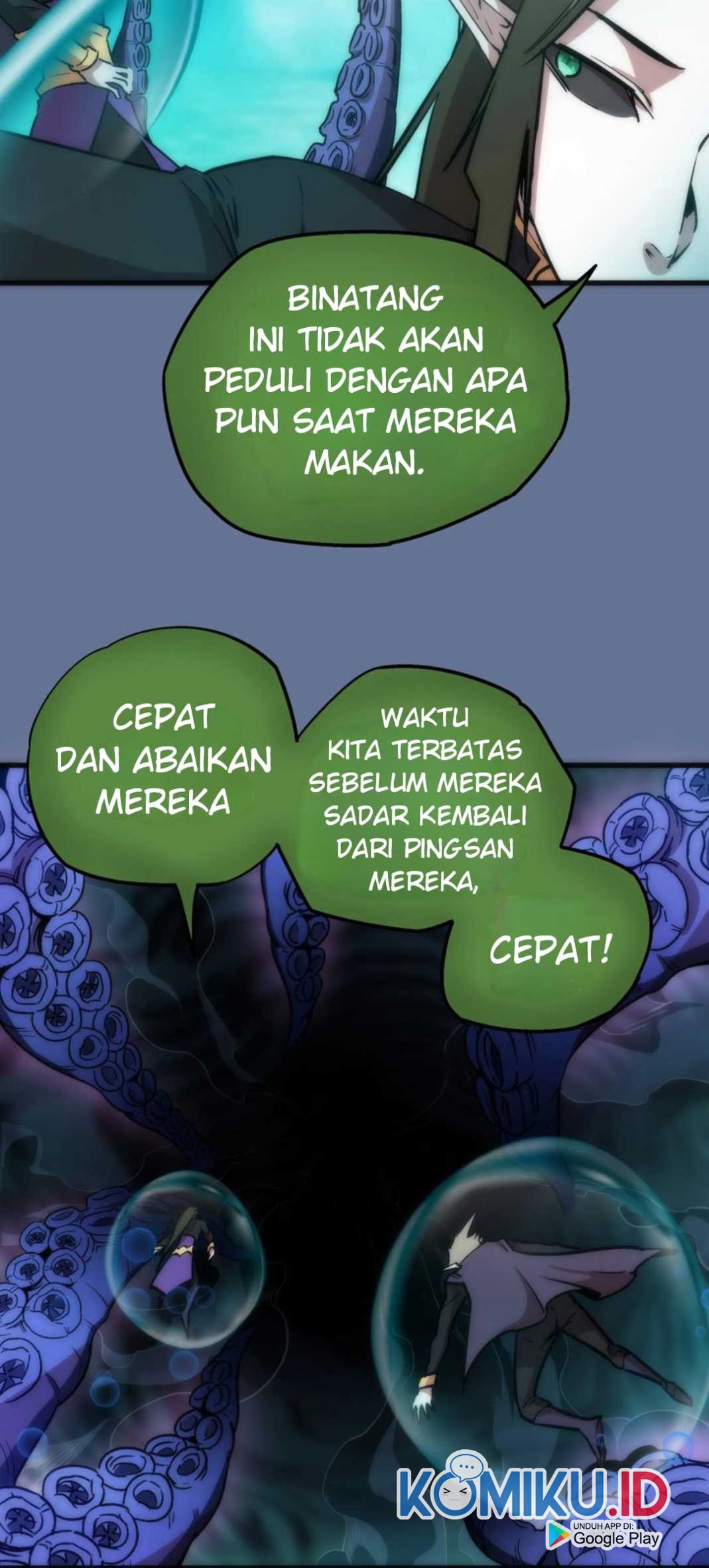 I’m Not The Overlord Chapter 22 - halaman 43