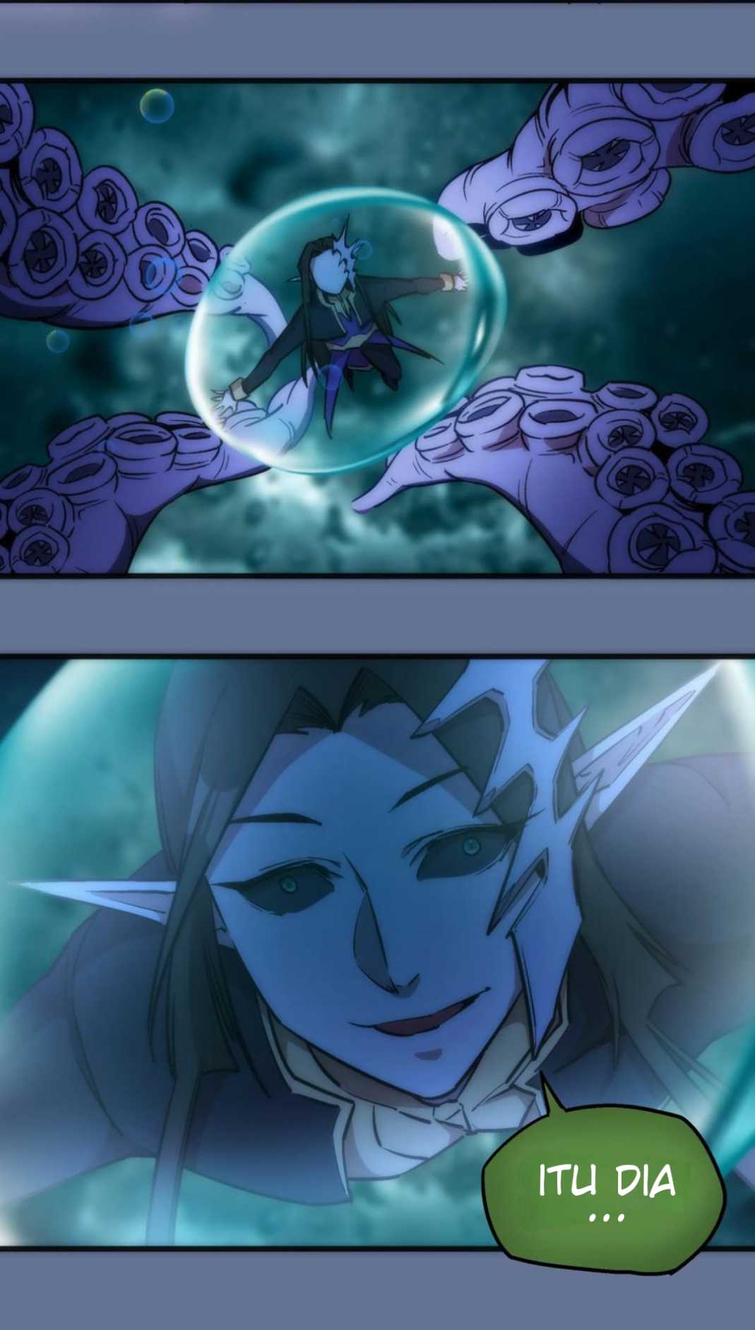 I’m Not The Overlord Chapter 22 - halaman 44