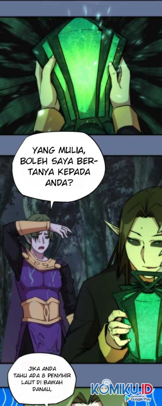 I’m Not The Overlord Chapter 22 - halaman 48