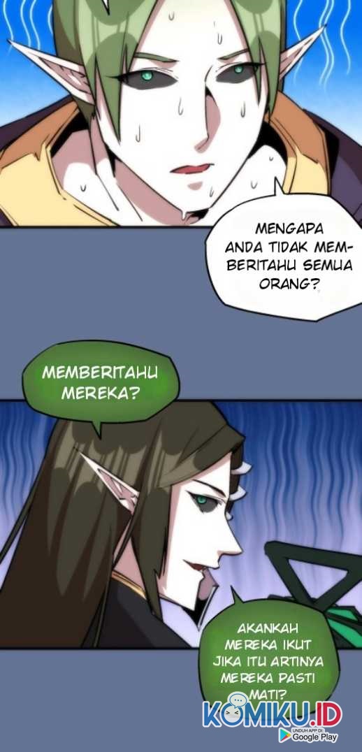I’m Not The Overlord Chapter 22 - halaman 49