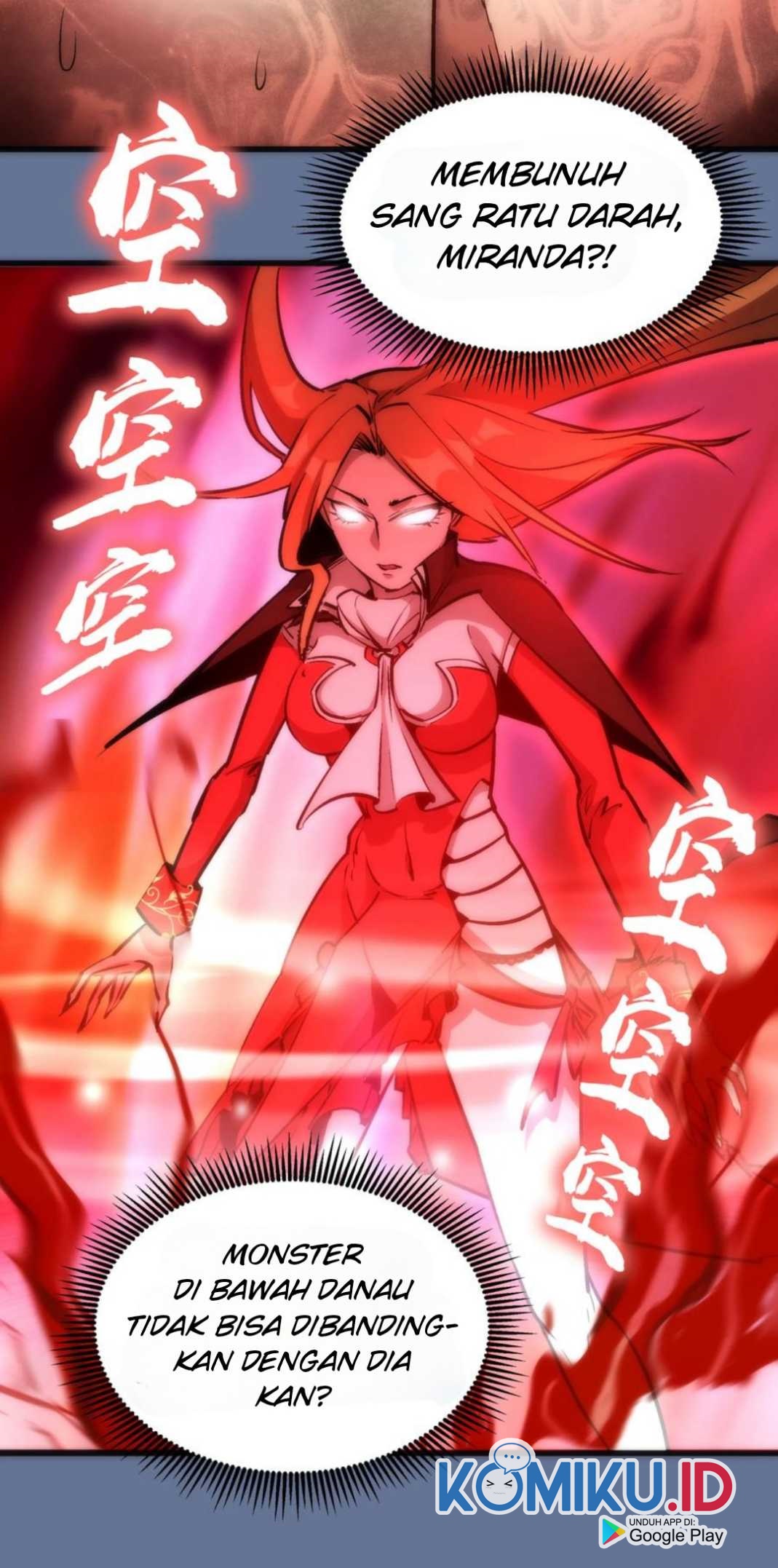 I’m Not The Overlord Chapter 22 - halaman 56