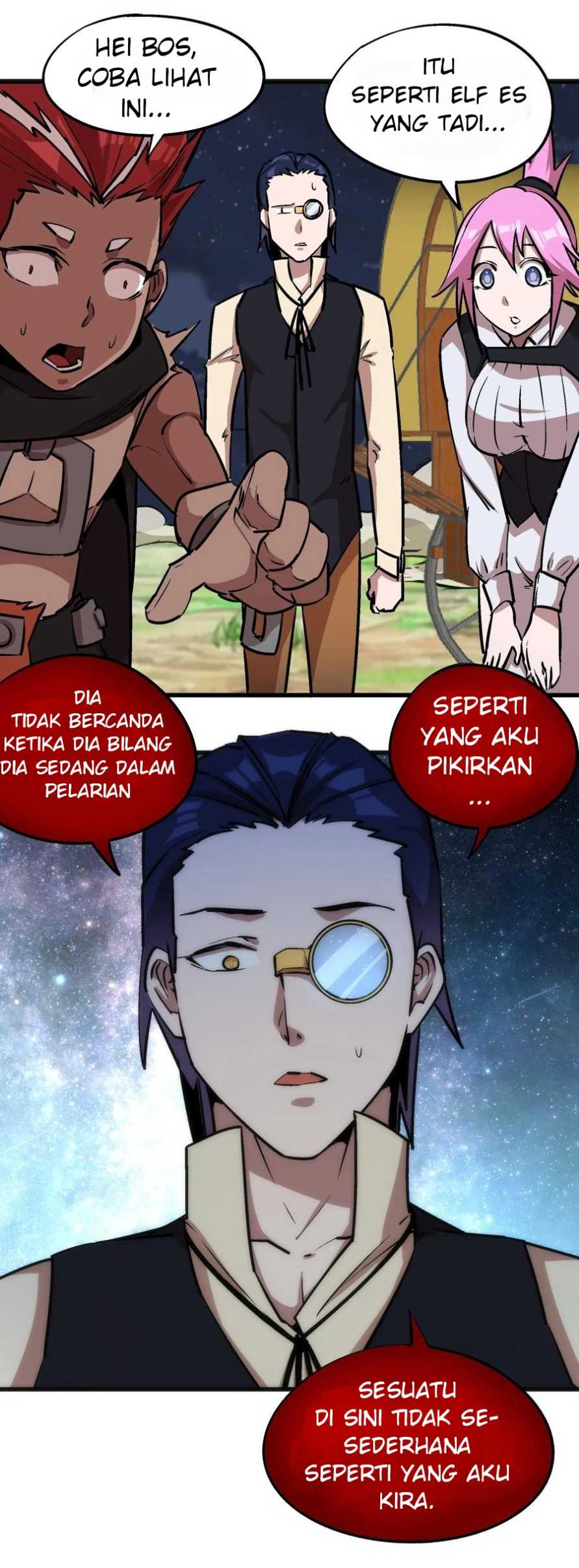 I’m Not The Overlord Chapter 22 - halaman 59