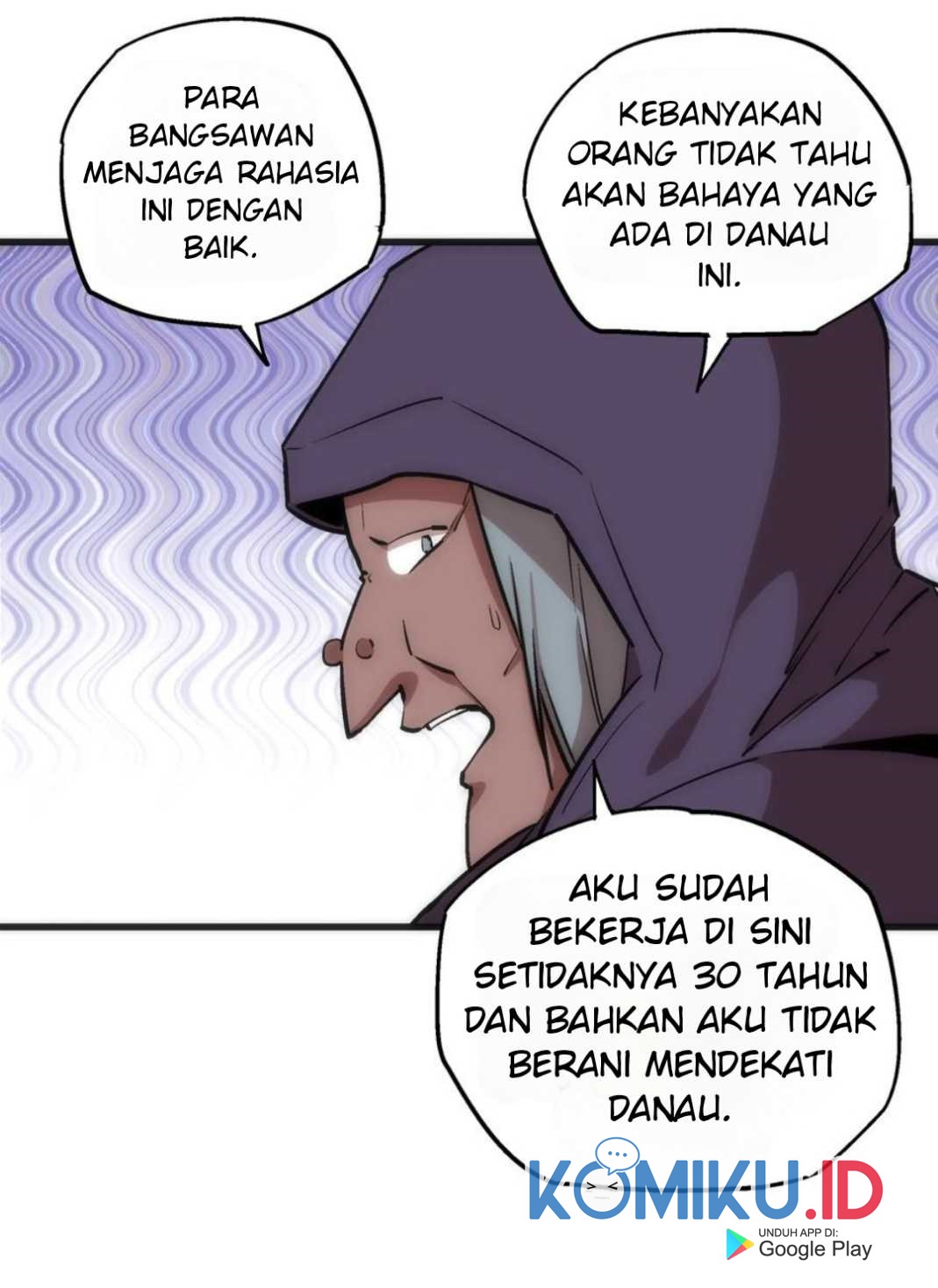 I’m Not The Overlord Chapter 22 - halaman 7