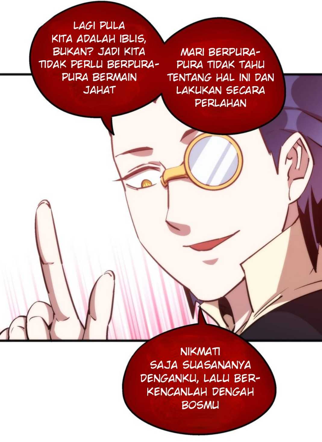 I’m Not The Overlord Chapter 23 - halaman 22