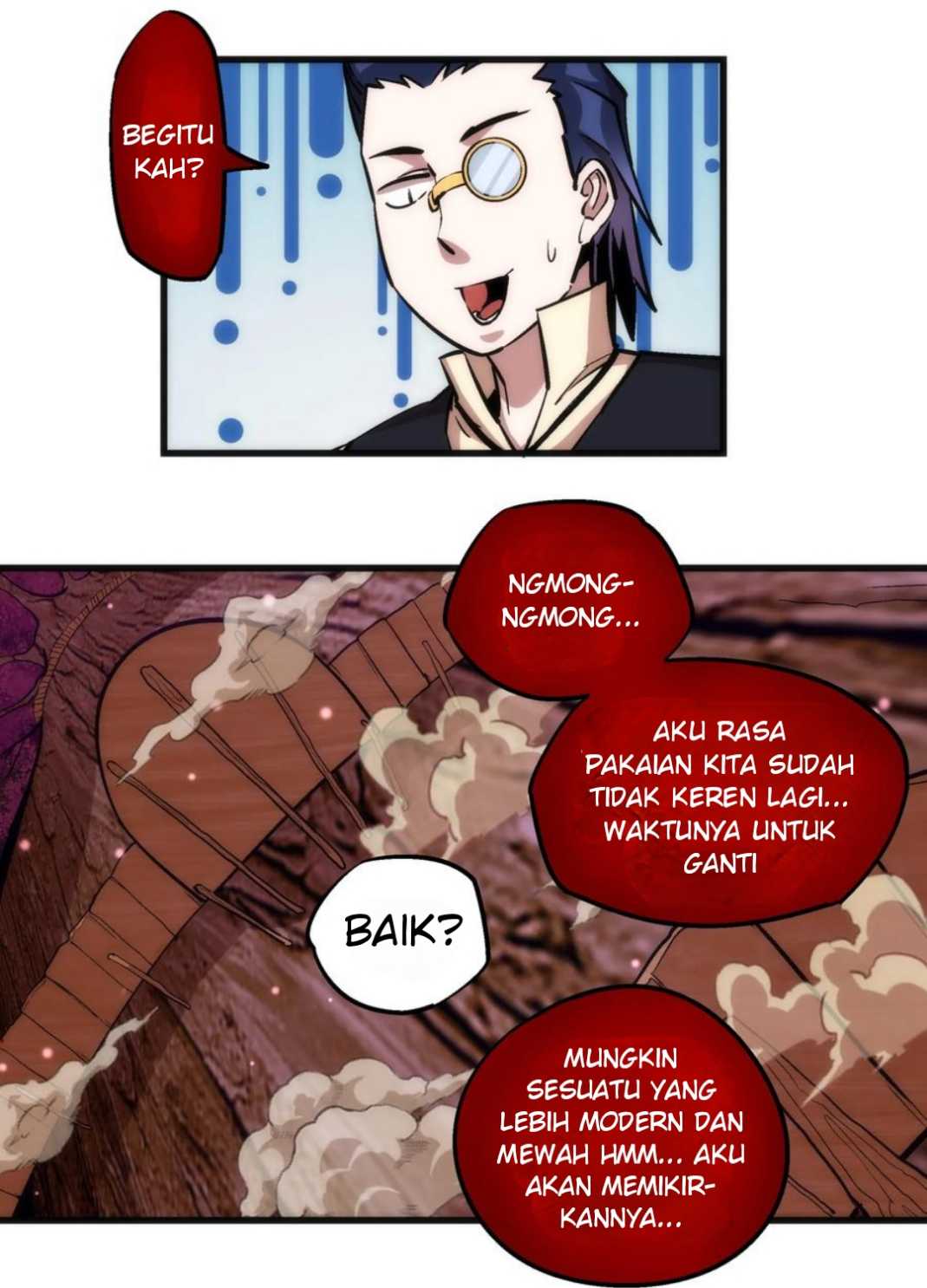 I’m Not The Overlord Chapter 23 - halaman 25