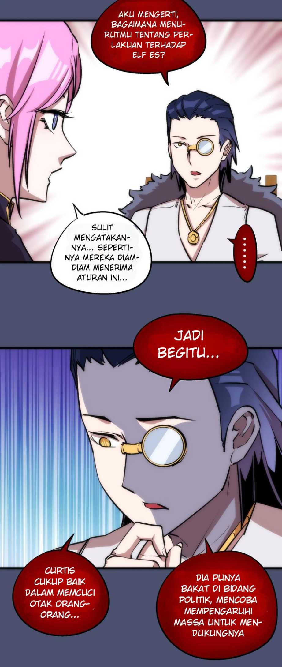 I’m Not The Overlord Chapter 23 - halaman 40
