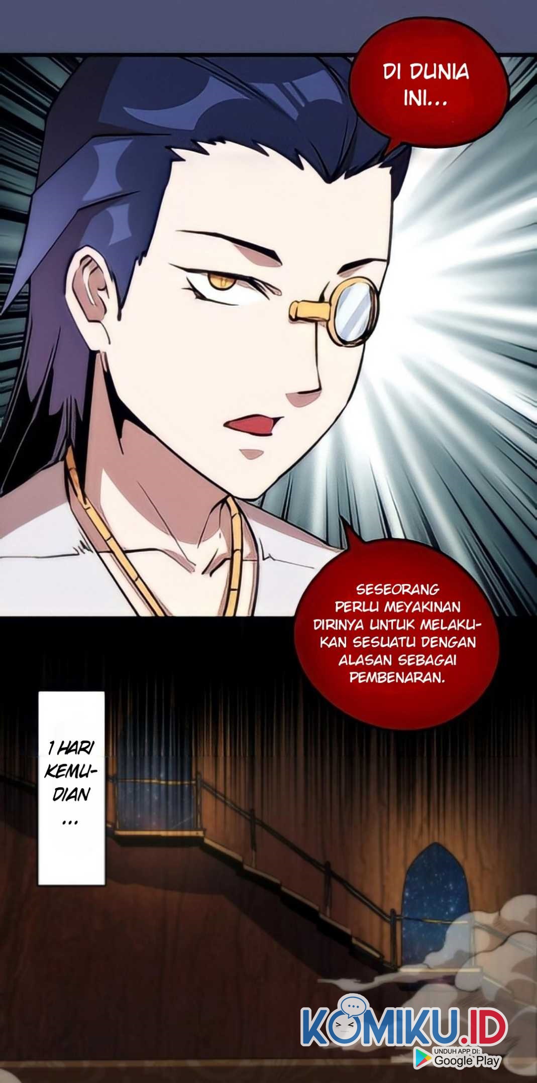 I’m Not The Overlord Chapter 23 - halaman 42