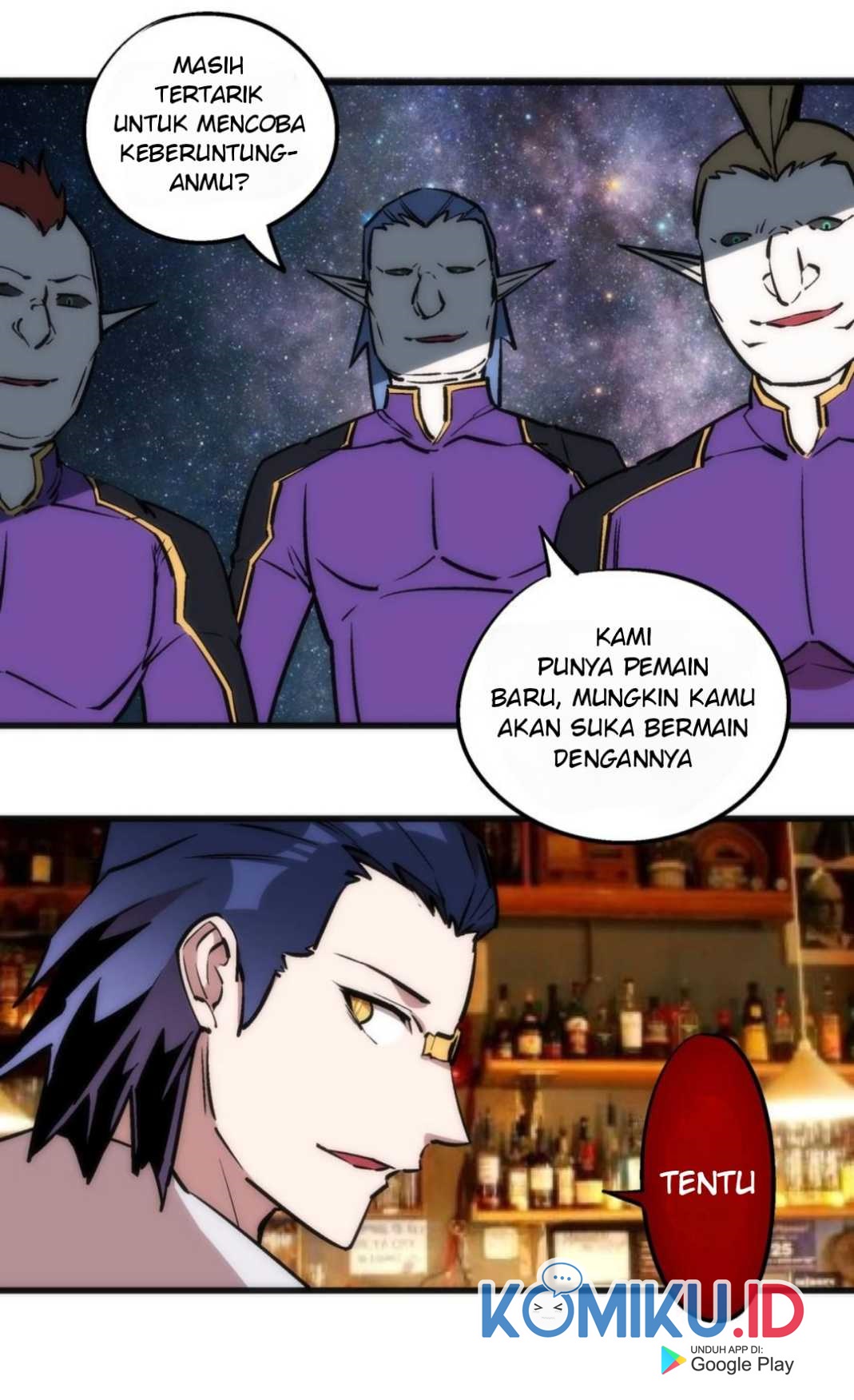 I’m Not The Overlord Chapter 23 - halaman 44