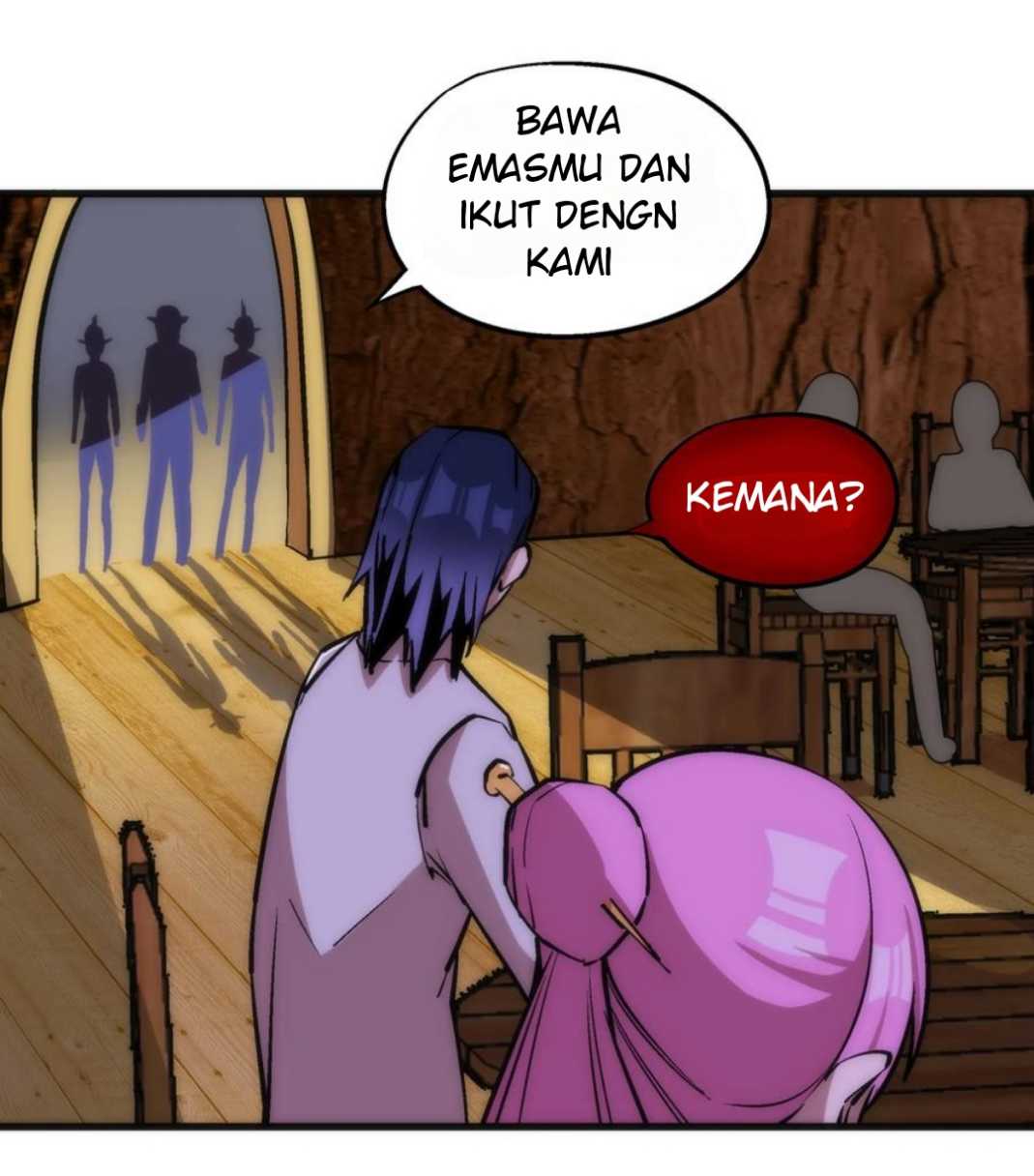I’m Not The Overlord Chapter 23 - halaman 45