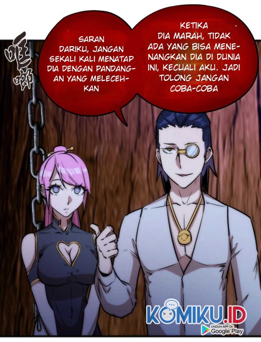 I’m Not The Overlord Chapter 23 - halaman 47