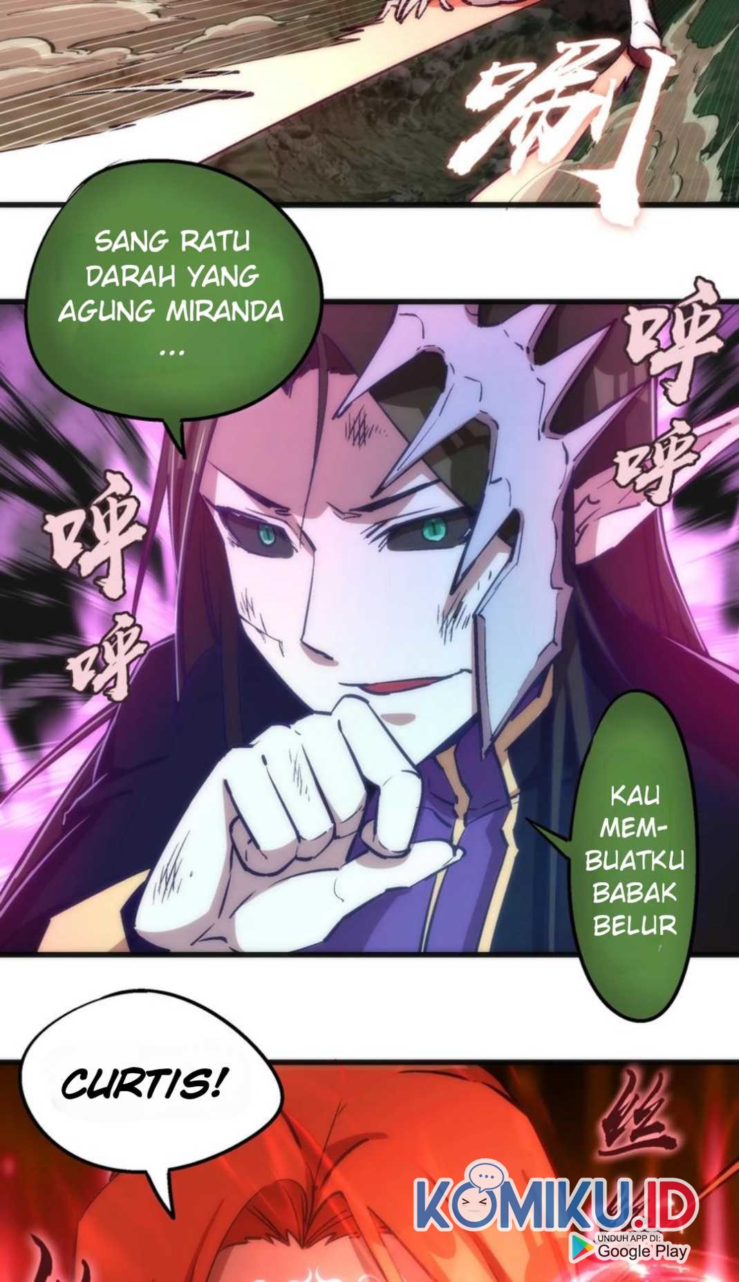 I’m Not The Overlord Chapter 23 - halaman 58