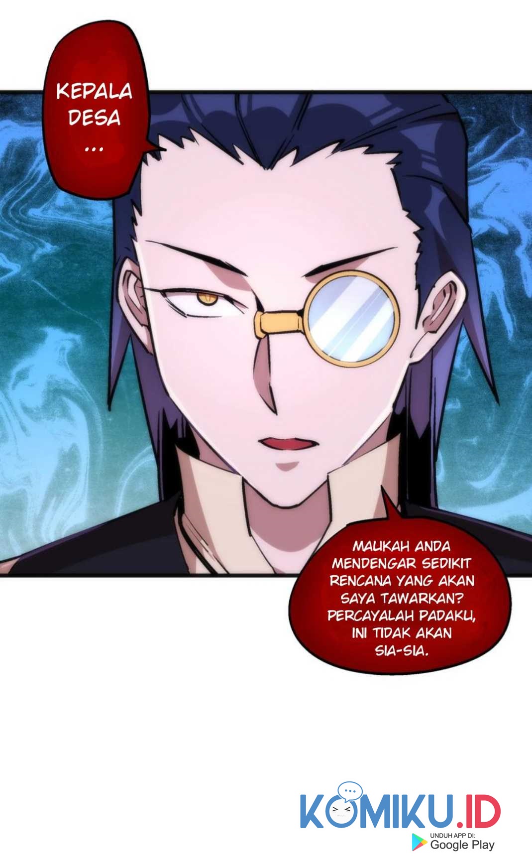 I’m Not The Overlord Chapter 23 - halaman 9