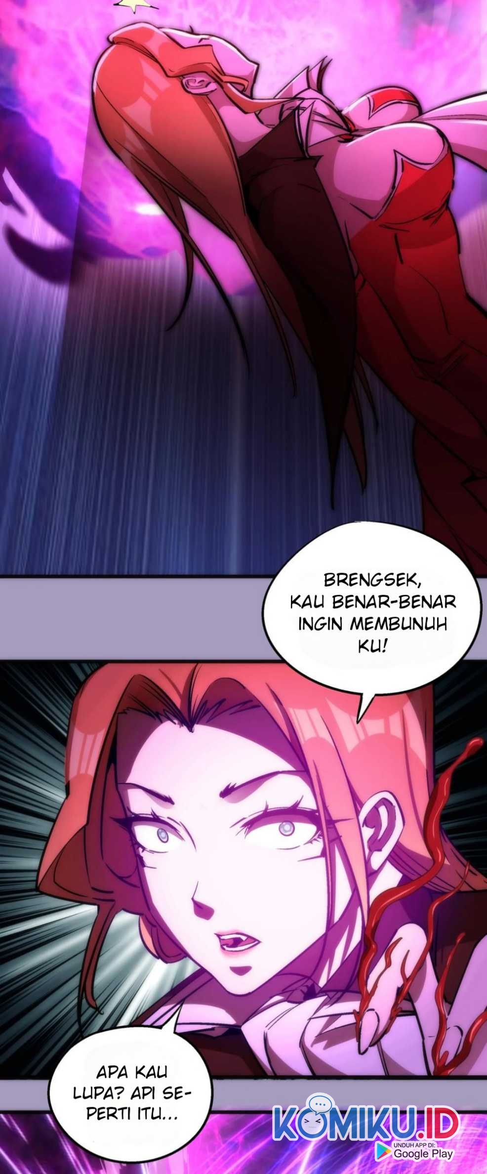I’m Not The Overlord Chapter 24 - halaman 11
