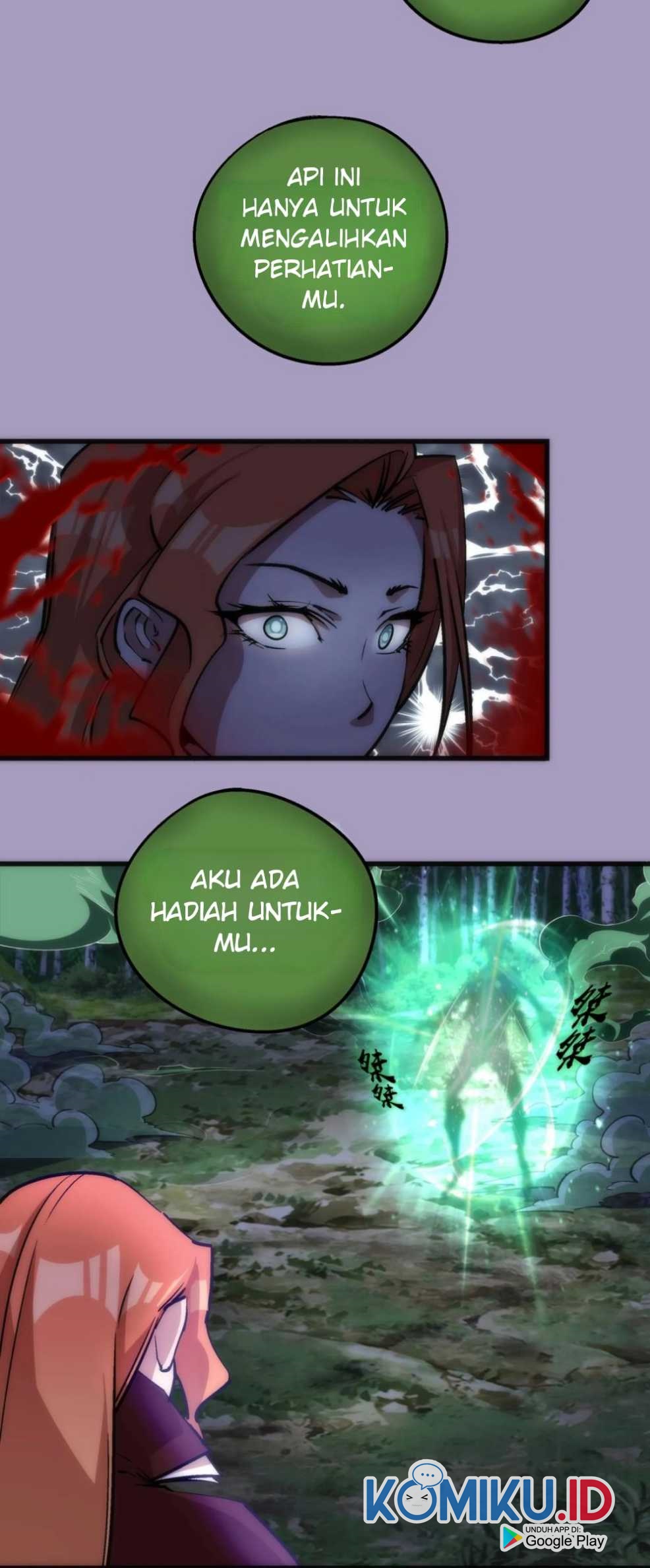 I’m Not The Overlord Chapter 24 - halaman 13