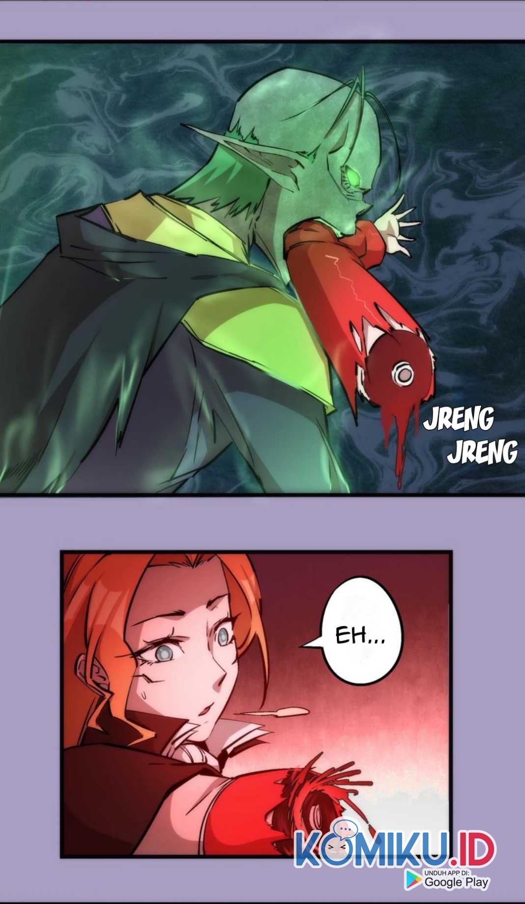 I’m Not The Overlord Chapter 24 - halaman 17