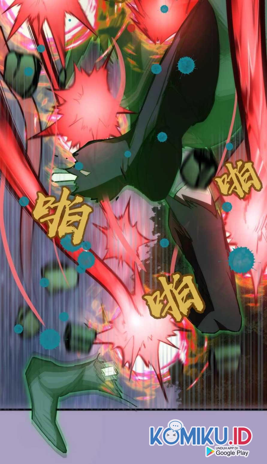 I’m Not The Overlord Chapter 24 - halaman 22