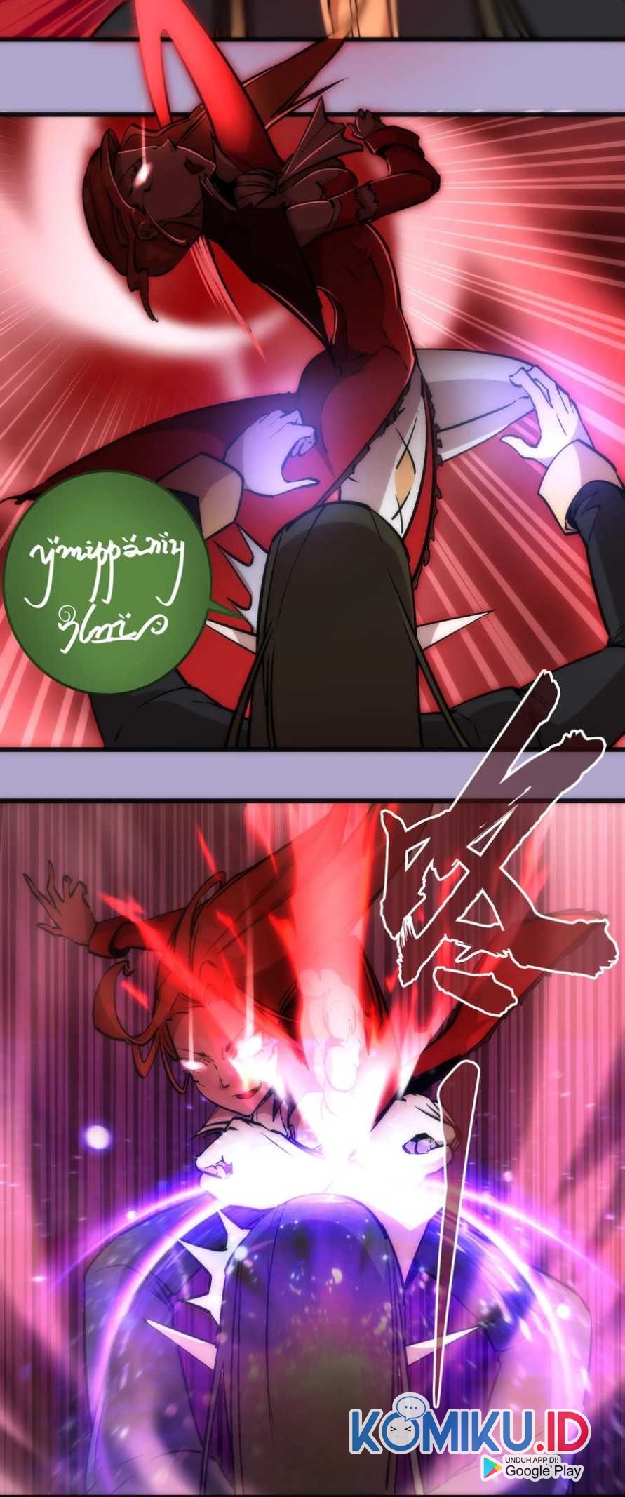 I’m Not The Overlord Chapter 24 - halaman 26