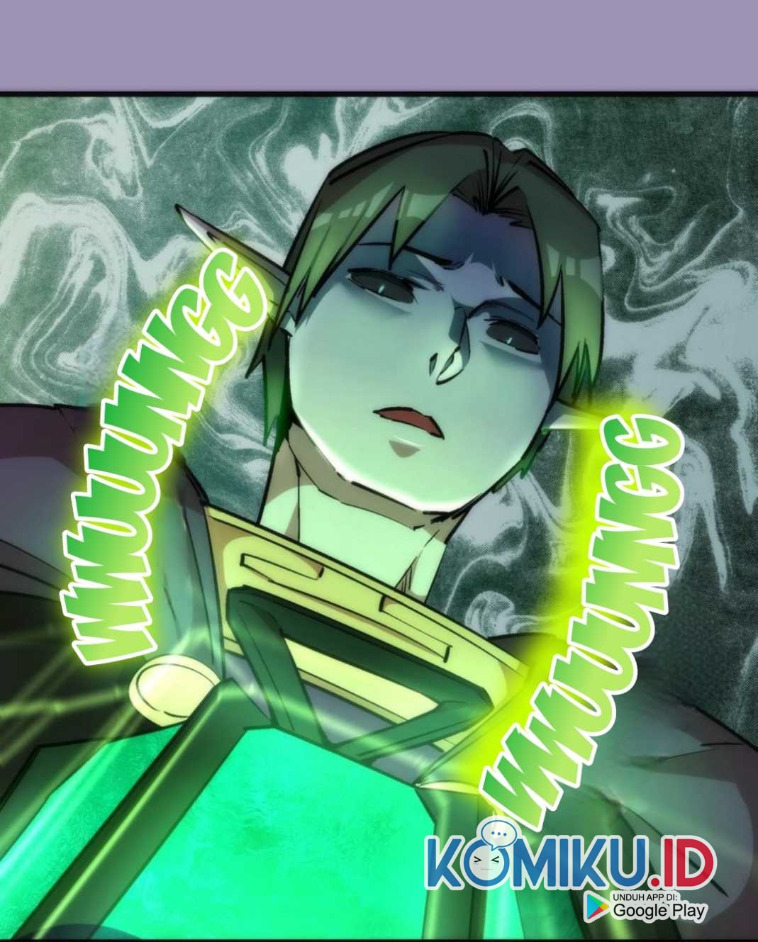 I’m Not The Overlord Chapter 24 - halaman 3