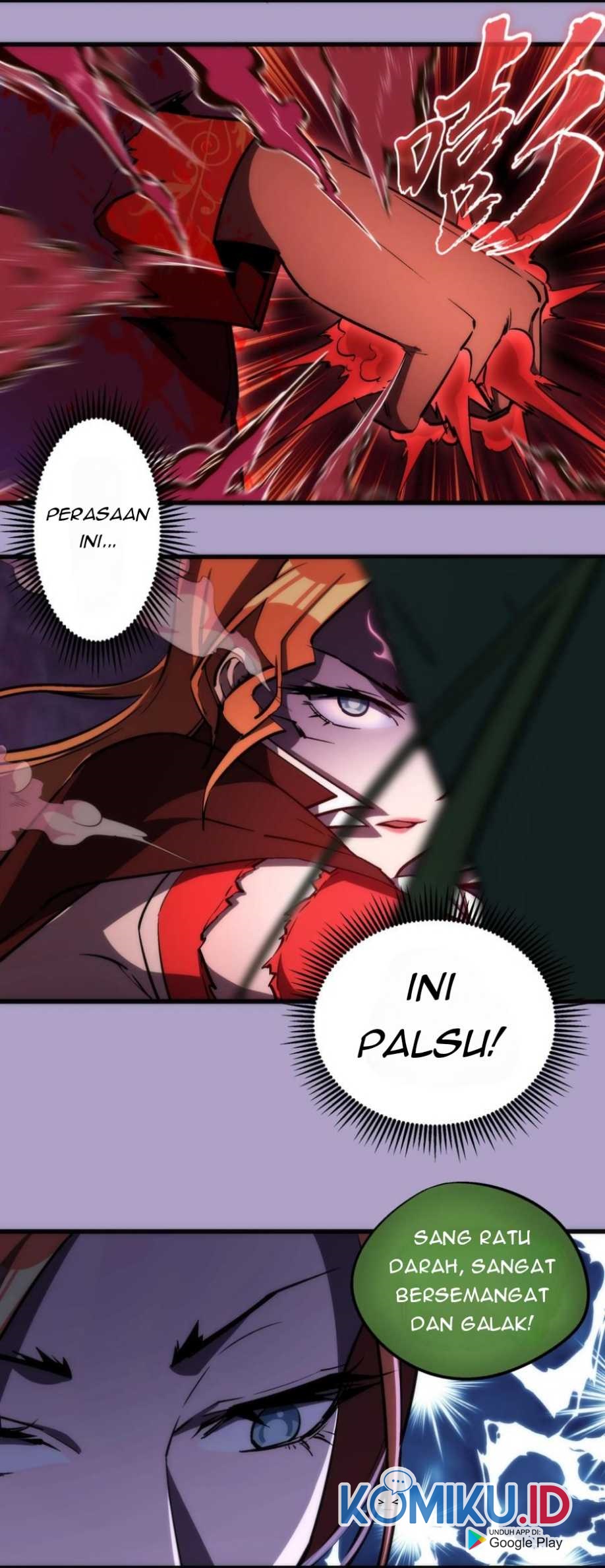 I’m Not The Overlord Chapter 24 - halaman 31