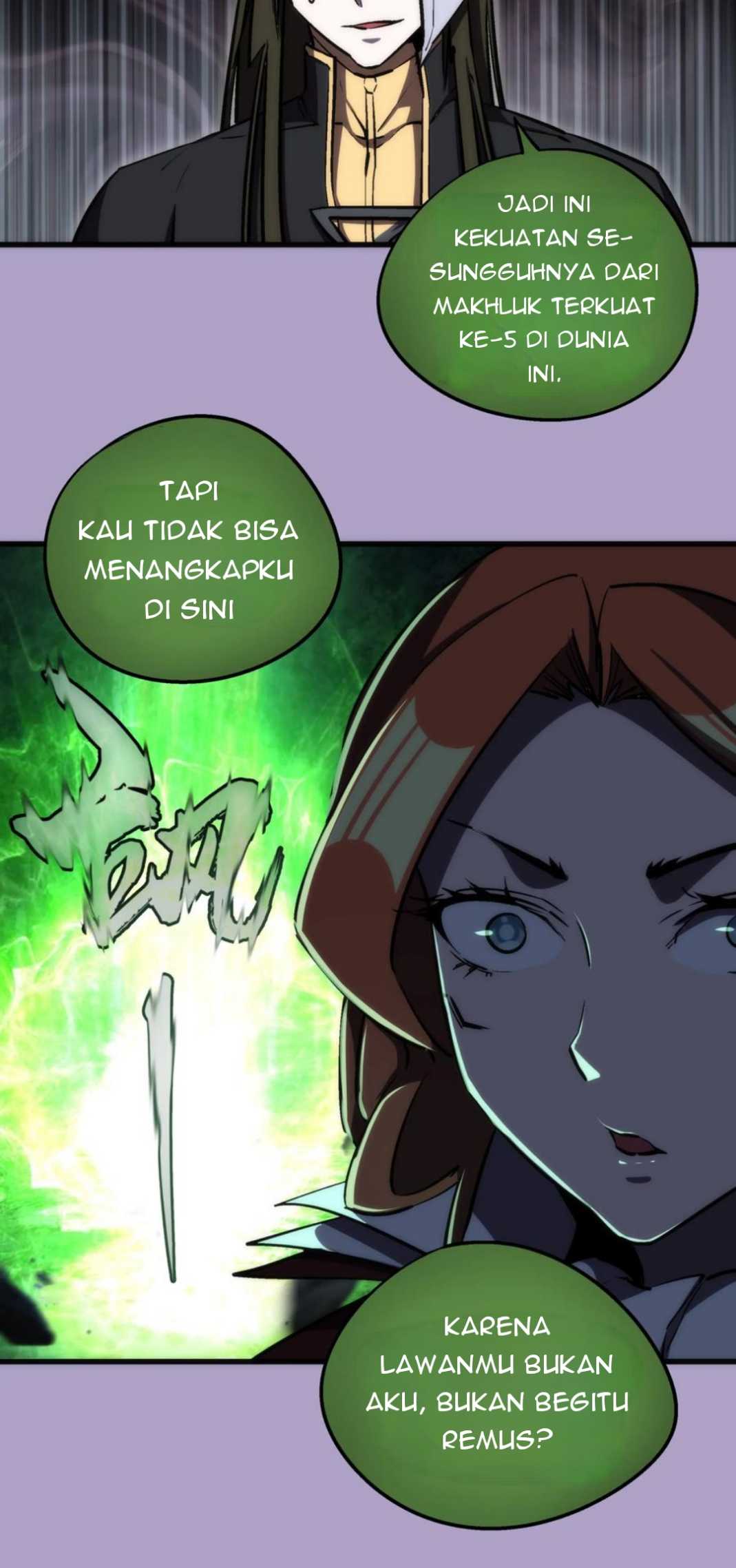 I’m Not The Overlord Chapter 24 - halaman 35