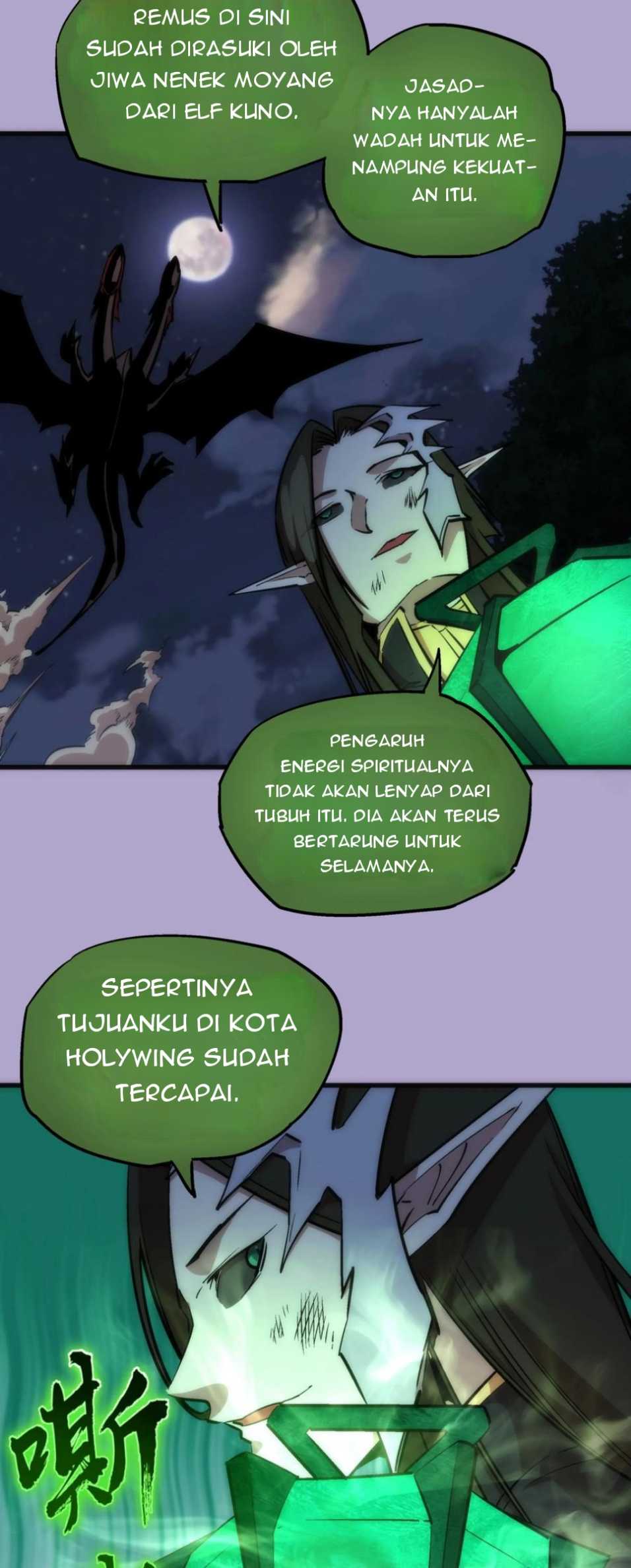 I’m Not The Overlord Chapter 24 - halaman 39