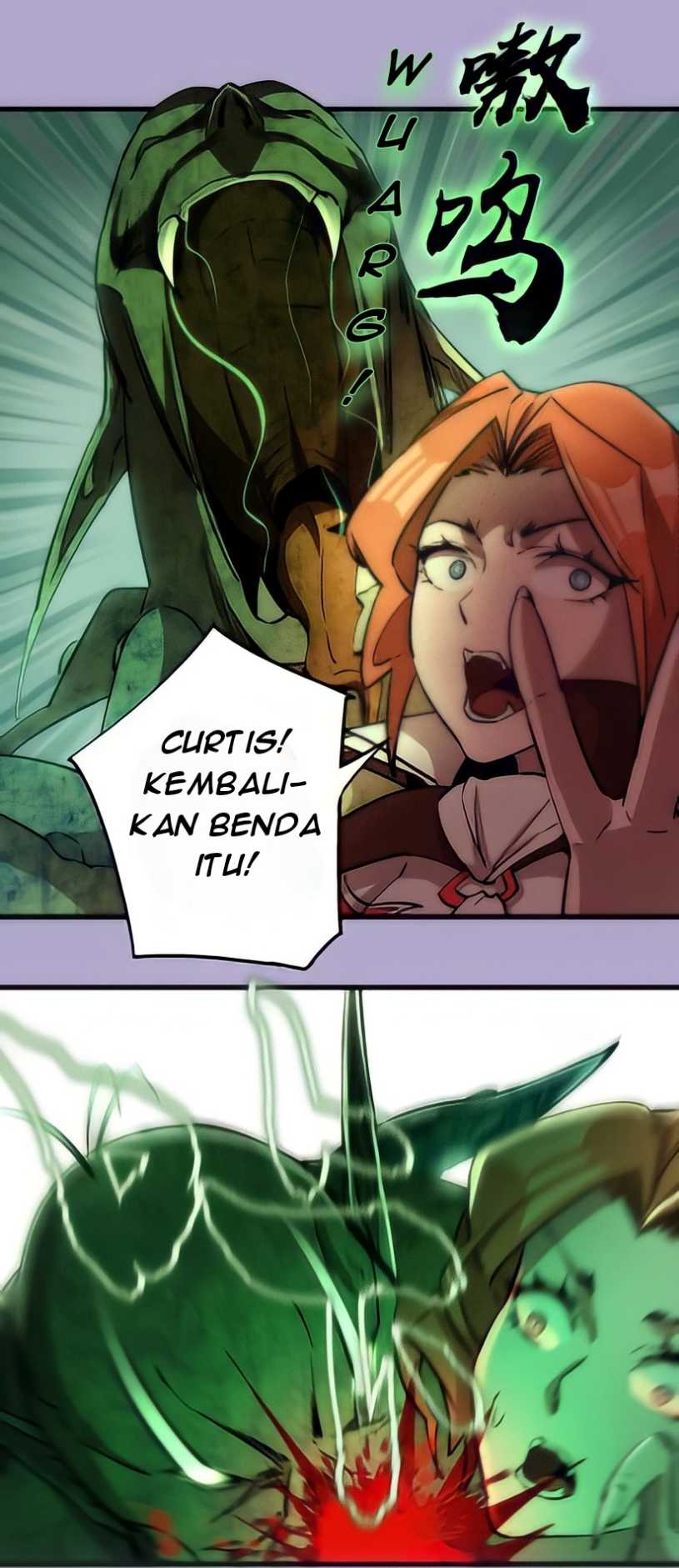 I’m Not The Overlord Chapter 24 - halaman 41