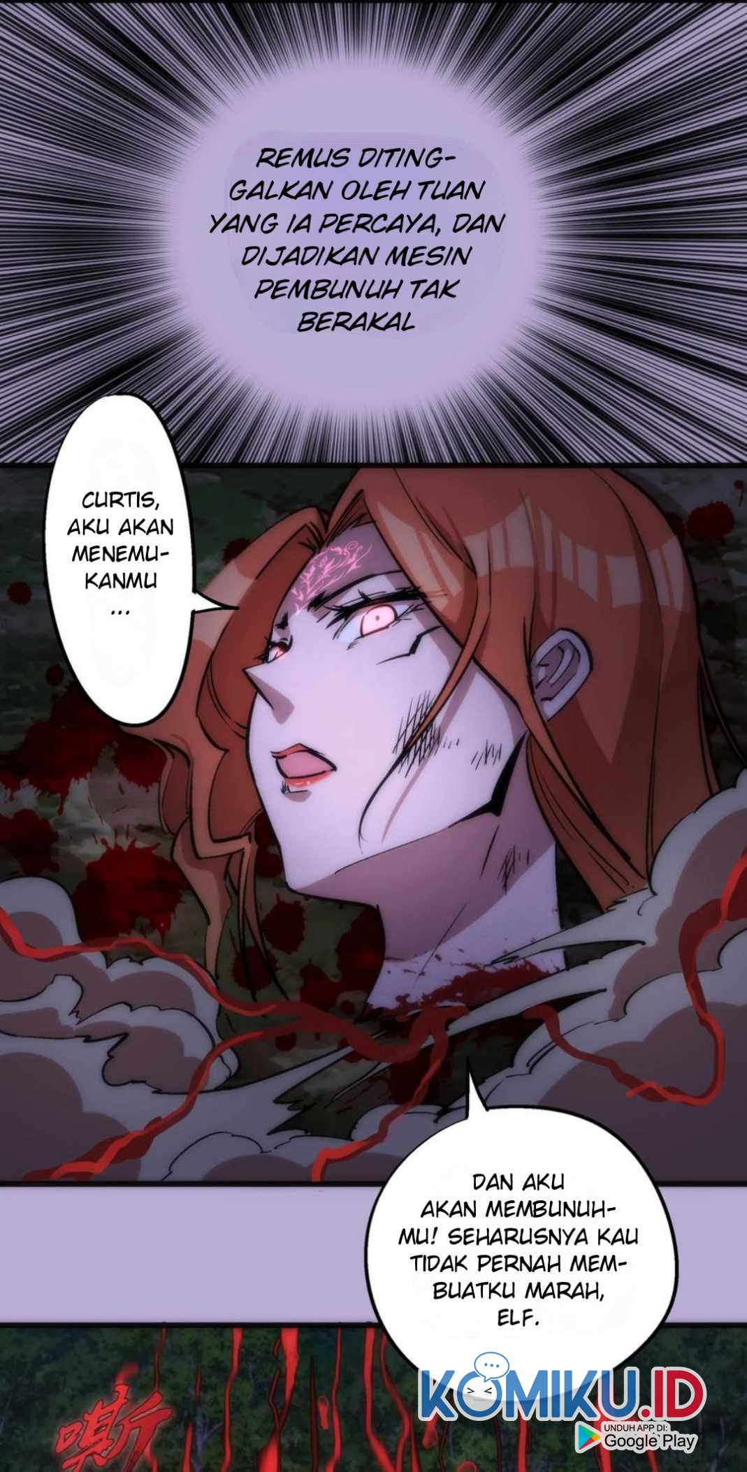 I’m Not The Overlord Chapter 24 - halaman 48