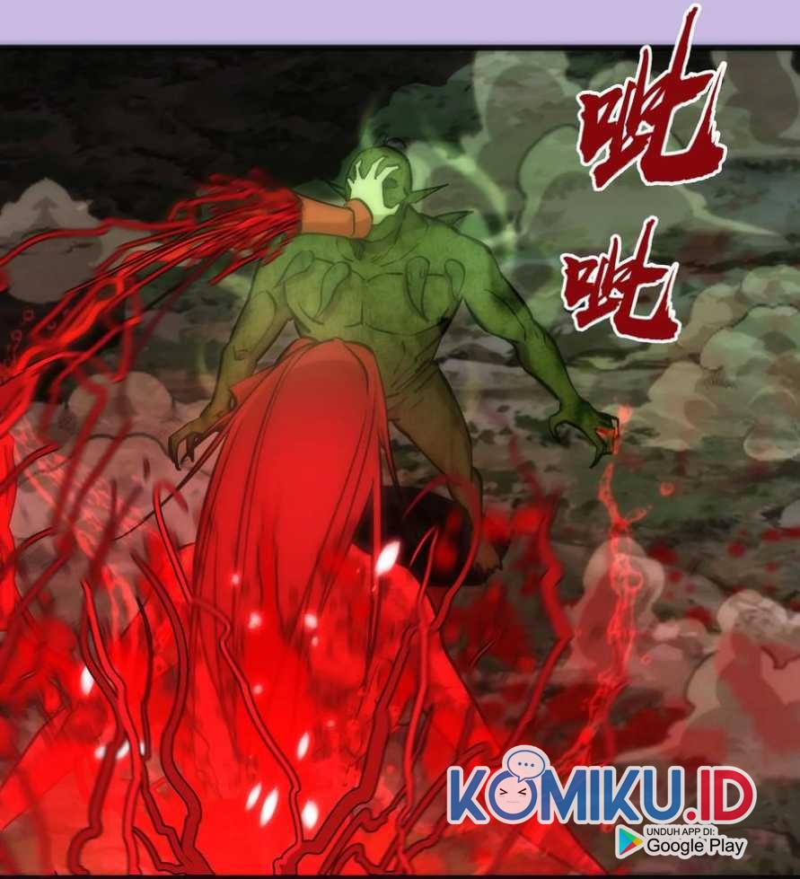 I’m Not The Overlord Chapter 24 - halaman 51