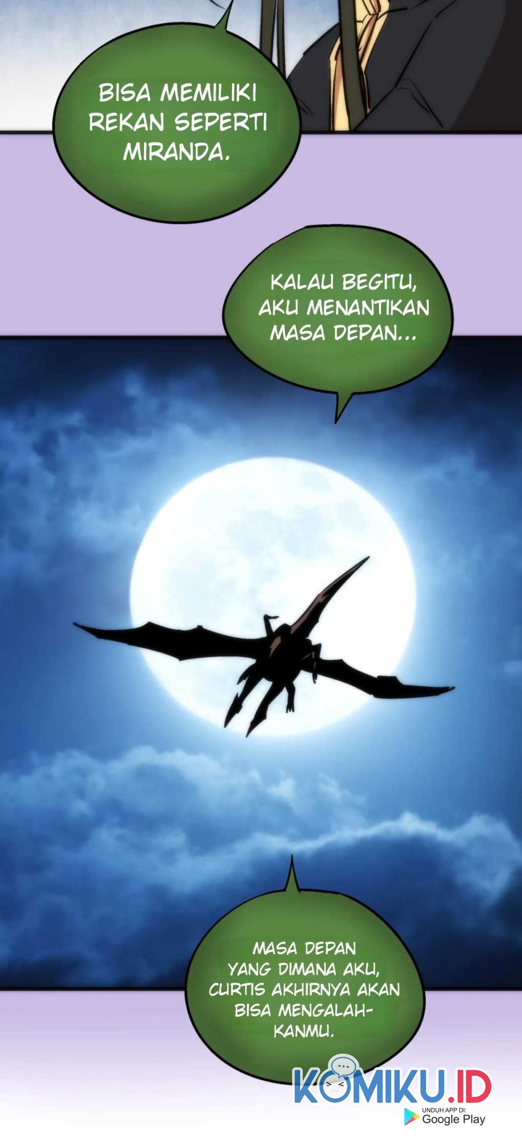 I’m Not The Overlord Chapter 24 - halaman 55
