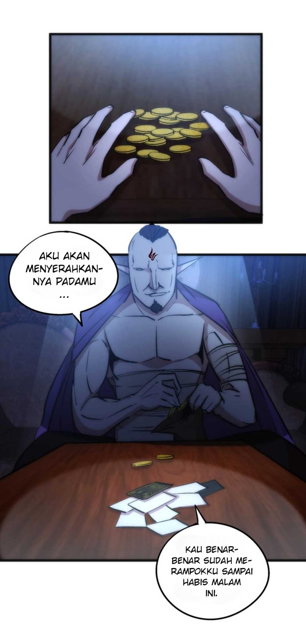 I’m Not The Overlord Chapter 24 - halaman 56
