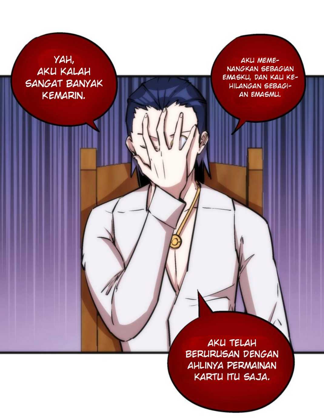 I’m Not The Overlord Chapter 24 - halaman 57