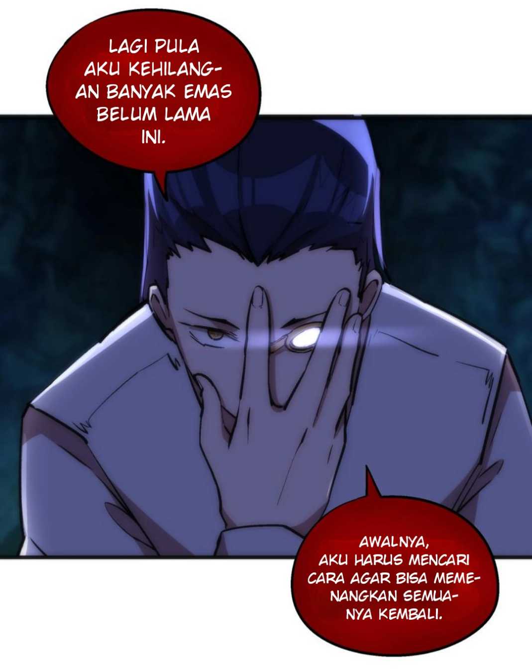 I’m Not The Overlord Chapter 24 - halaman 58
