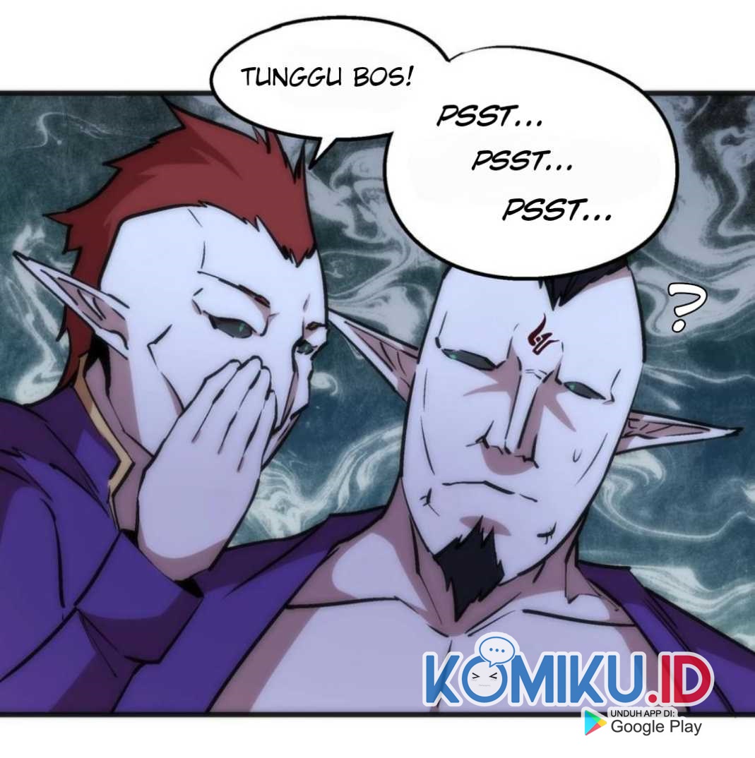 I’m Not The Overlord Chapter 24 - halaman 62
