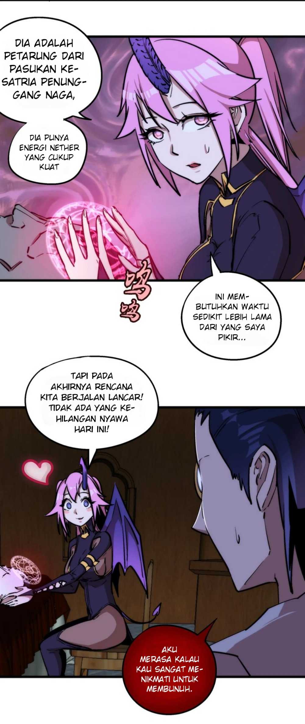 I’m Not The Overlord Chapter 25 - halaman 12