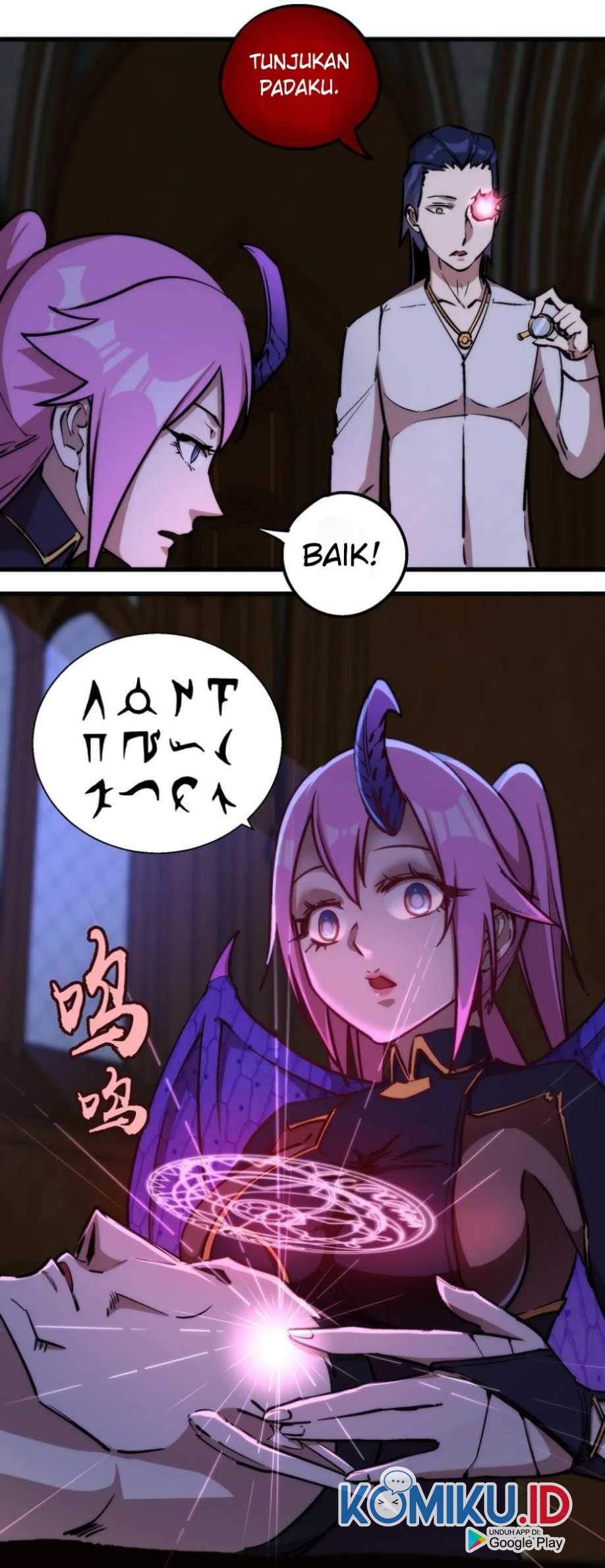 I’m Not The Overlord Chapter 25 - halaman 15