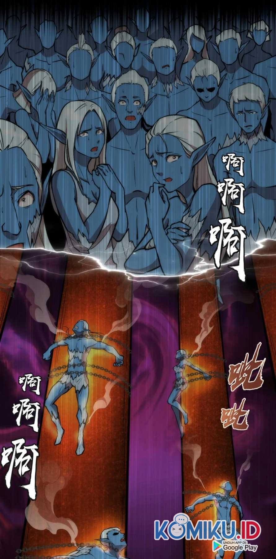 I’m Not The Overlord Chapter 25 - halaman 20