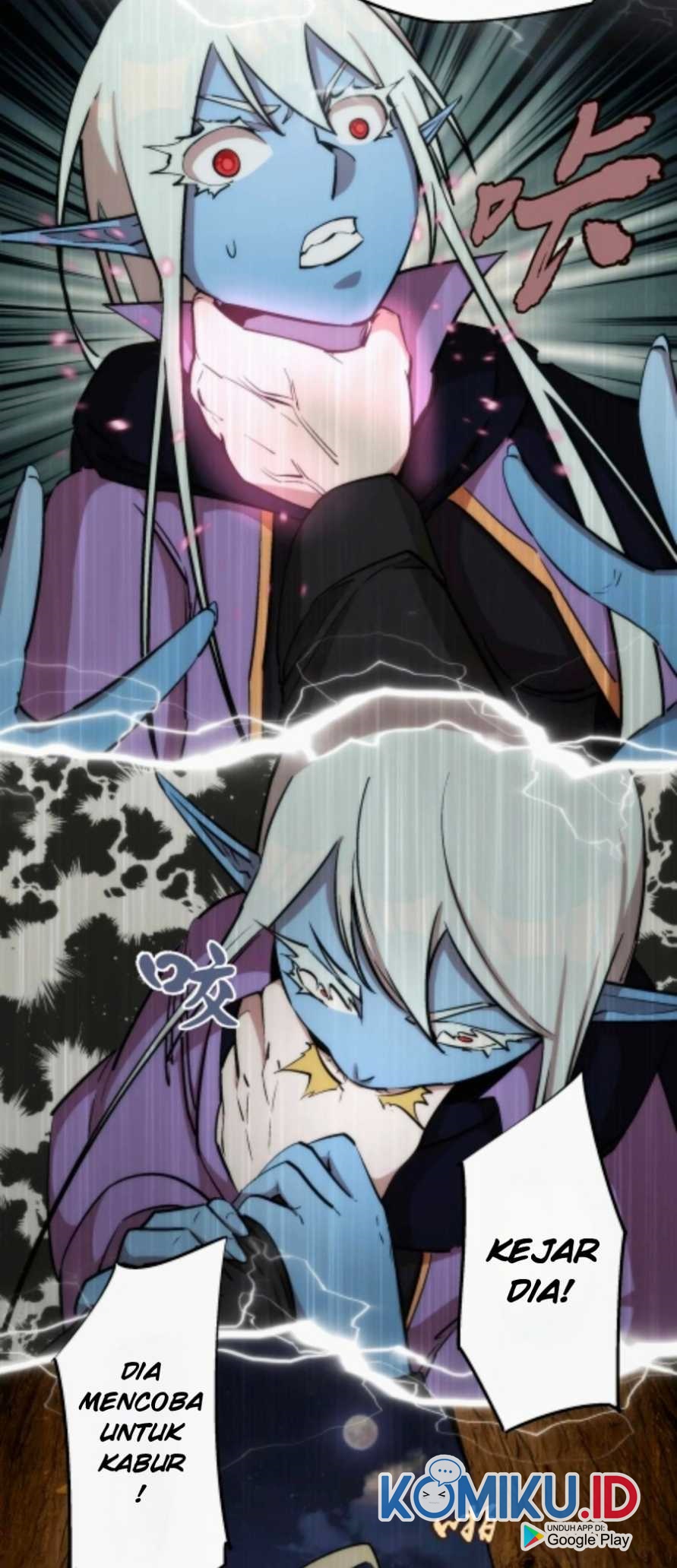 I’m Not The Overlord Chapter 25 - halaman 24