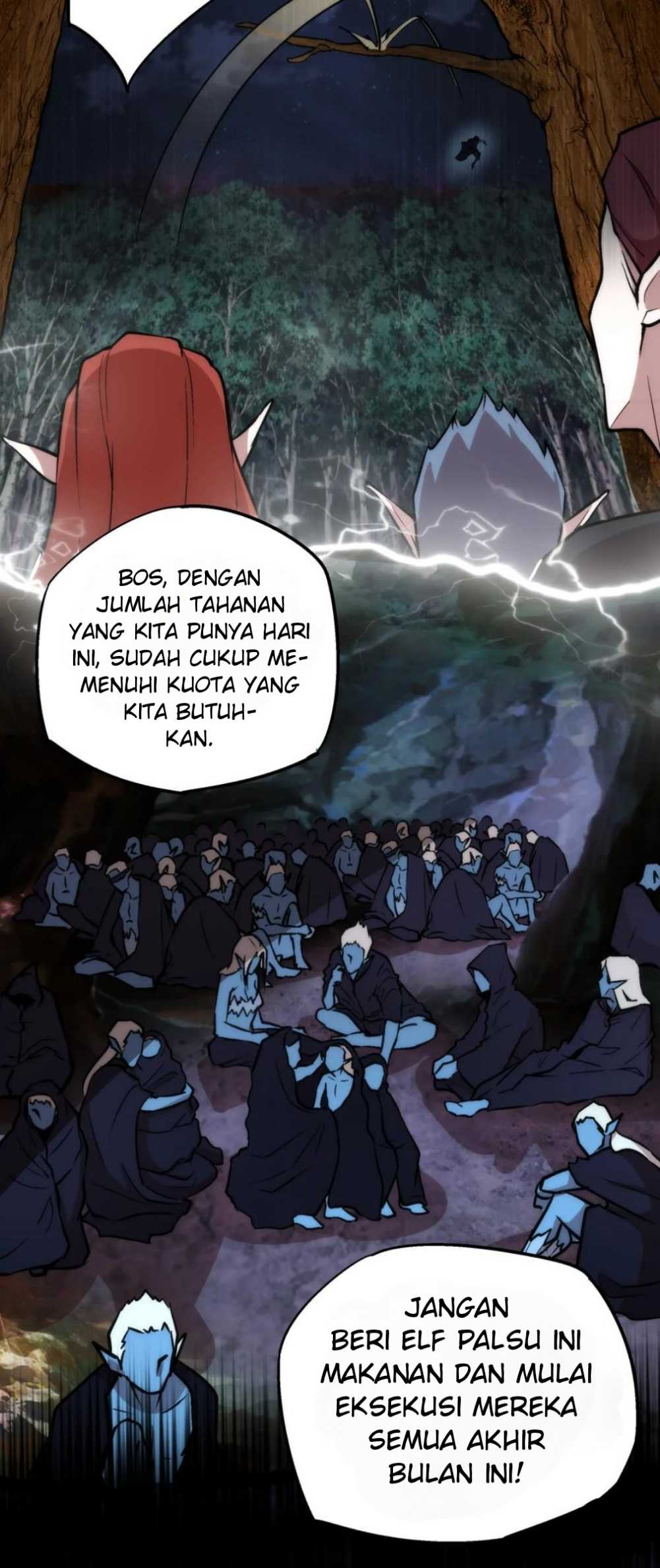 I’m Not The Overlord Chapter 25 - halaman 25