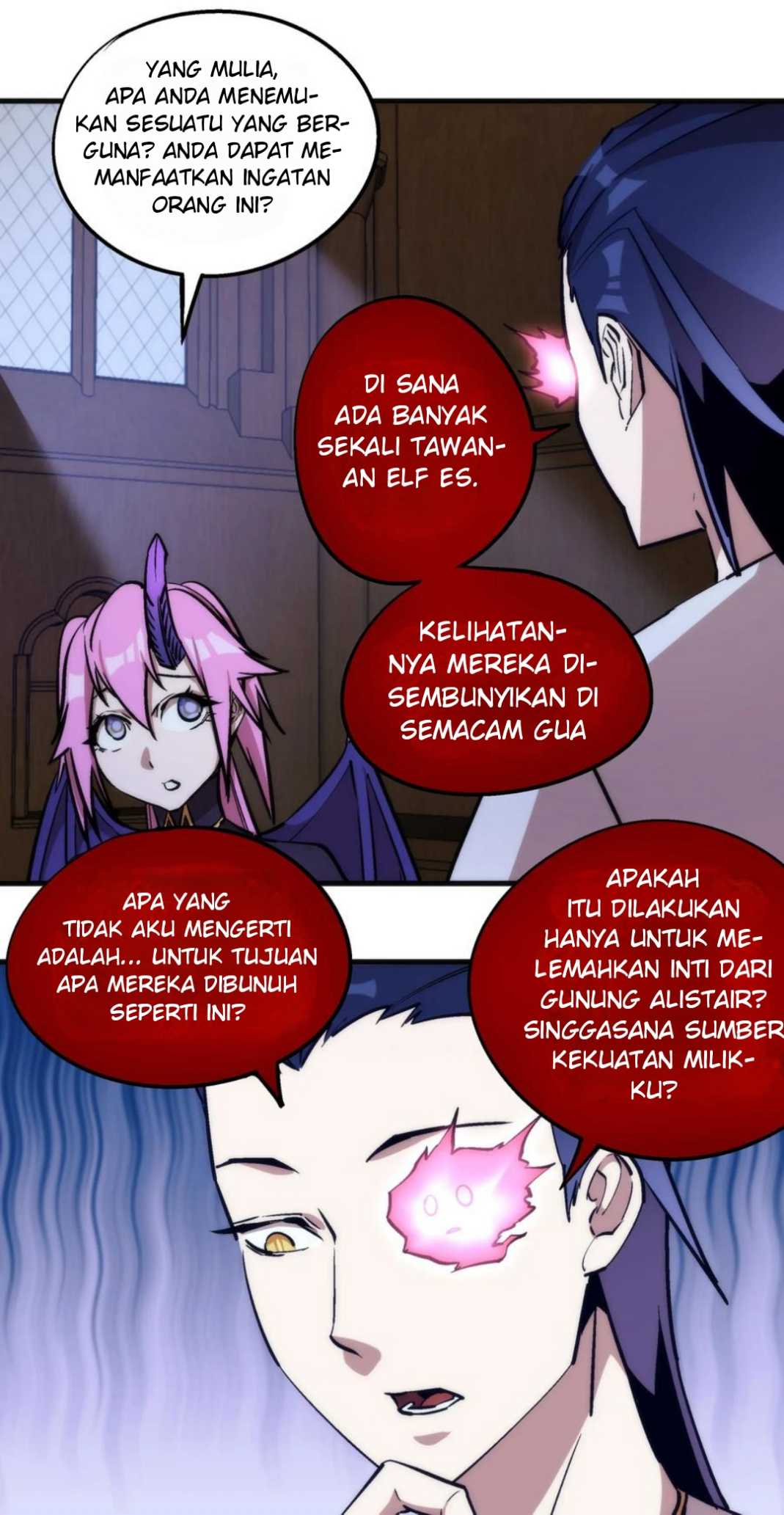 I’m Not The Overlord Chapter 25 - halaman 27