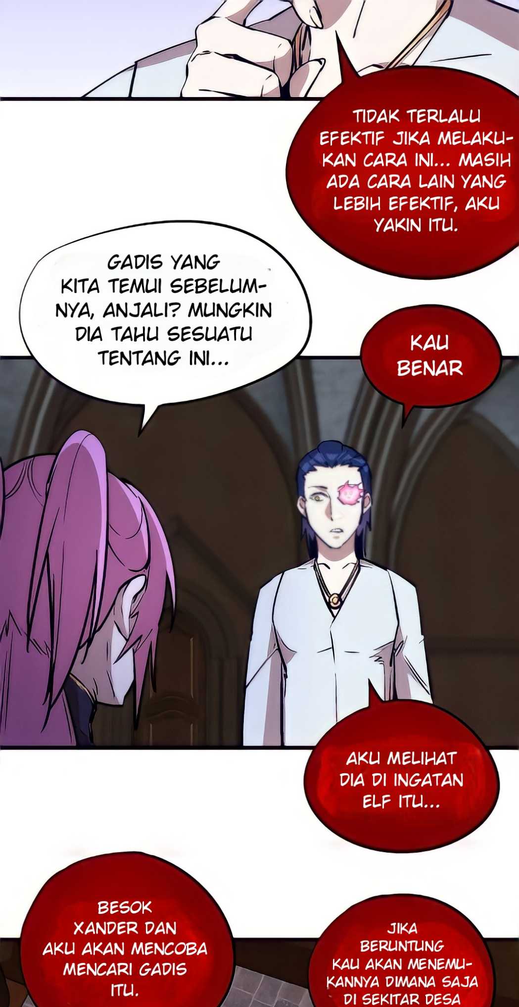 I’m Not The Overlord Chapter 25 - halaman 28
