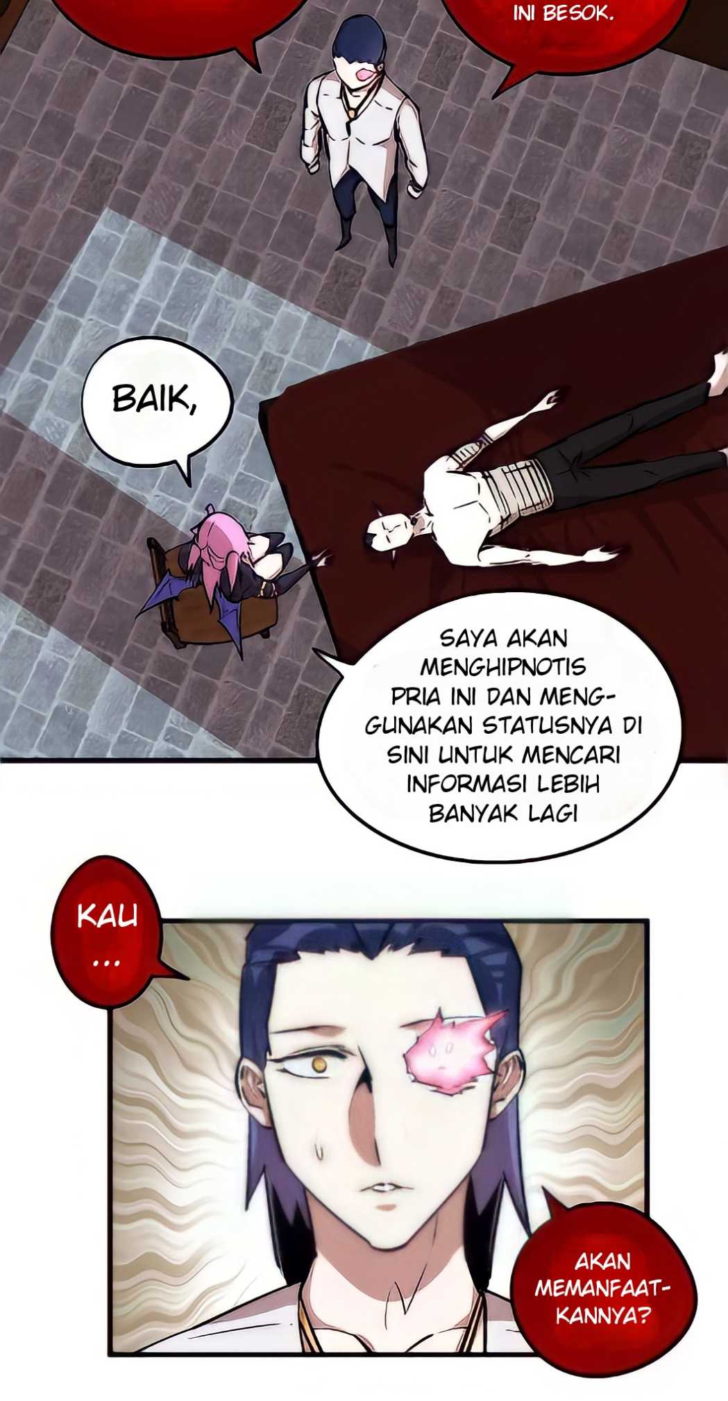 I’m Not The Overlord Chapter 25 - halaman 29