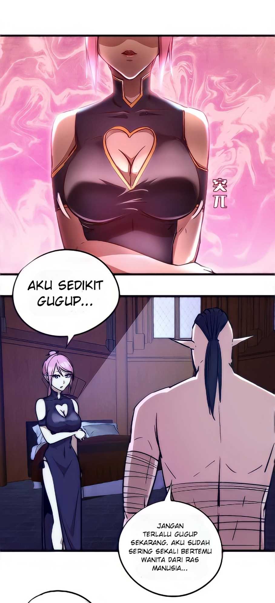 I’m Not The Overlord Chapter 25 - halaman 3